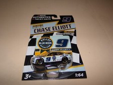 NEW 1/64  2022 AUTHENTICS WAVE 6 CHASE ELLIOTT 9