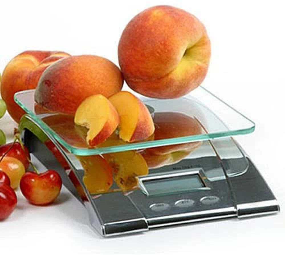 Norpro Digital Glass Top Scale