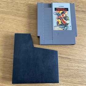 Jeu Rush&rsquo;n Attack - En Bo&icirc;te - Nintendo NES - Version EEC