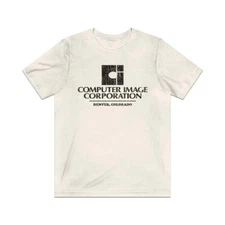 Computer Image Corporation 1960 Vintage Men's T-Shirt