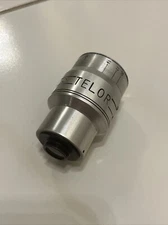 Wirgin Telor Telephoto Lens Attachment Cine 14mm Mount Vintage Camera Antique