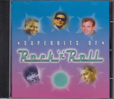Superhits Of Rock ´N´ Roll:LITTLE RICHARD,CARL PERKINS,JERRY LEE LEWIS,DUANE EDD