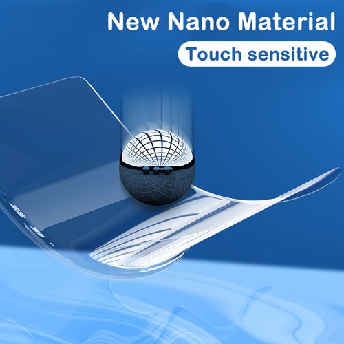 Inner Screen Soft Flexible Screen Protector For Samsung Galaxy Z Flip 3/4 5G - Picture 5 of 9