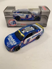 NASCAR 2021 KYLE LARSON #5 HENDRICK CARS.COM CUP SERIES CHAMPION 1/64 CAR