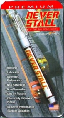 Daylight Sales Never Stall Railroad Hobby Lube | NOS