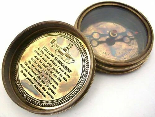 Antique Compasses