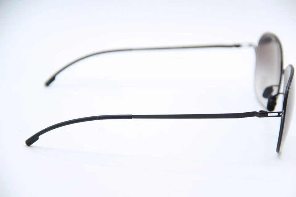 NUEVAS GAFAS DE SOL MYKITA LITE SUN TOMKE COL 002 NEGRAS DEGRADADAS AUTÉNTICAS 58-15 Foto 4 de 4