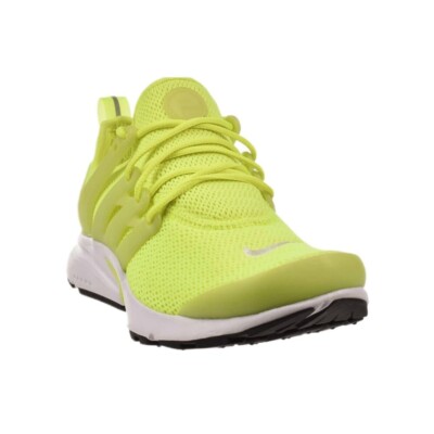 all yellow nike presto womens
