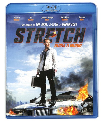 EBOND Stretch - Guida o Muori BLURAY DB590282