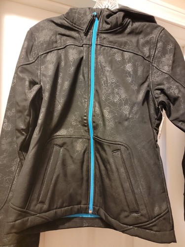 So Girls Light Weight Lined Jacket Size XL, Hood, pockets, NWT - Picture 7 of 7