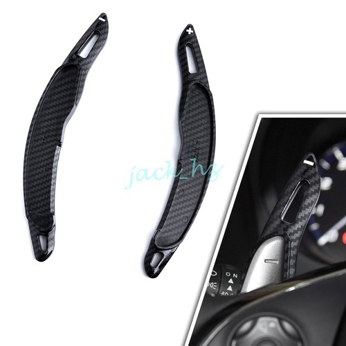 Steering Wheel Paddle Shifter Extension For Mitsubishi Outlander Montero Sport - Picture 1 of 8