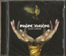 Imagine Dragons - CD - Smoke + Mirrors - 2015...