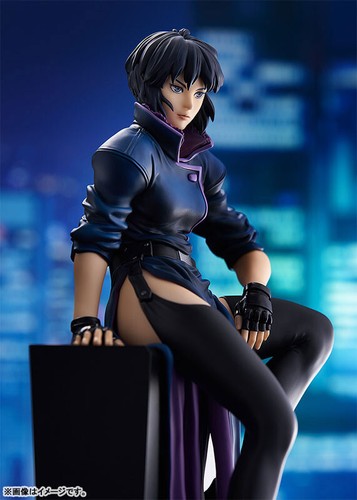PSL POP UP PARADE GHOST IN THE SHELL Motoko Kusanagi 1995ver. L size PRE ORDER - Picture 6 of 11