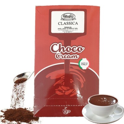 Choco Cream Klassische Schokolade - Nobis