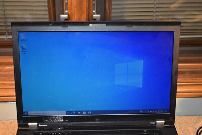Lenovo ThinkPad T530 Intel Core i5-3320 240GB SSD Windows 10