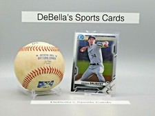 2021 BOWMAN CHROME ANDREW DALQUIST CHICAGO WHITESOX #BCP-64 