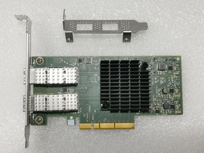 Mellanox MCX4121A-XCAT ConnectX-4 10Gb Ethernet Card - PCIe 3.0