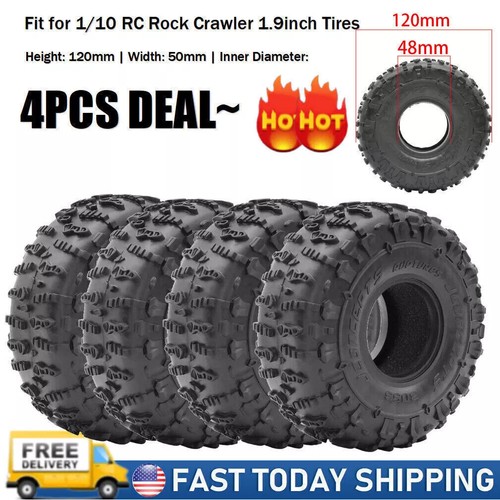 4 Pezzi Di Mozzo Ruota Beadlock In Metallo 2.2 Per 1/10 RC Crawler Axial 4~p117571480 - Foto 3