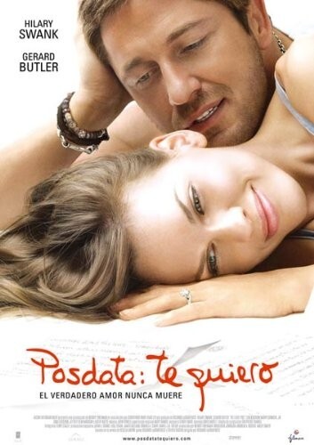 POSDATA: TE QUIERO (DVD)