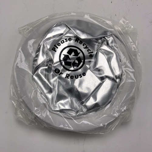 Photoflex LiteDisc 42" riflettore pieghevole bianco/oro - Foto 2 di 5