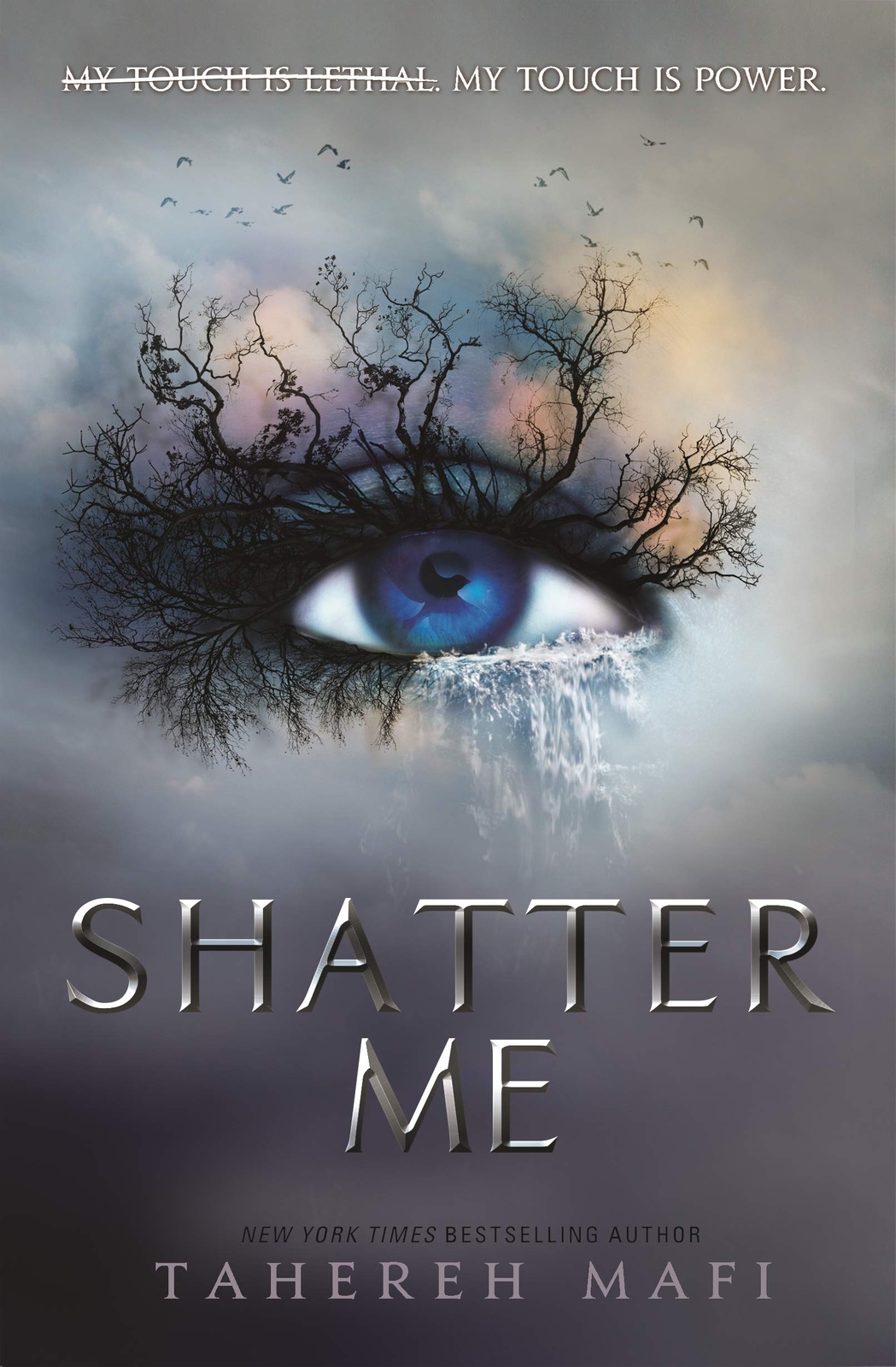 9781405291750 Shatter Me - Tahereh Mafi