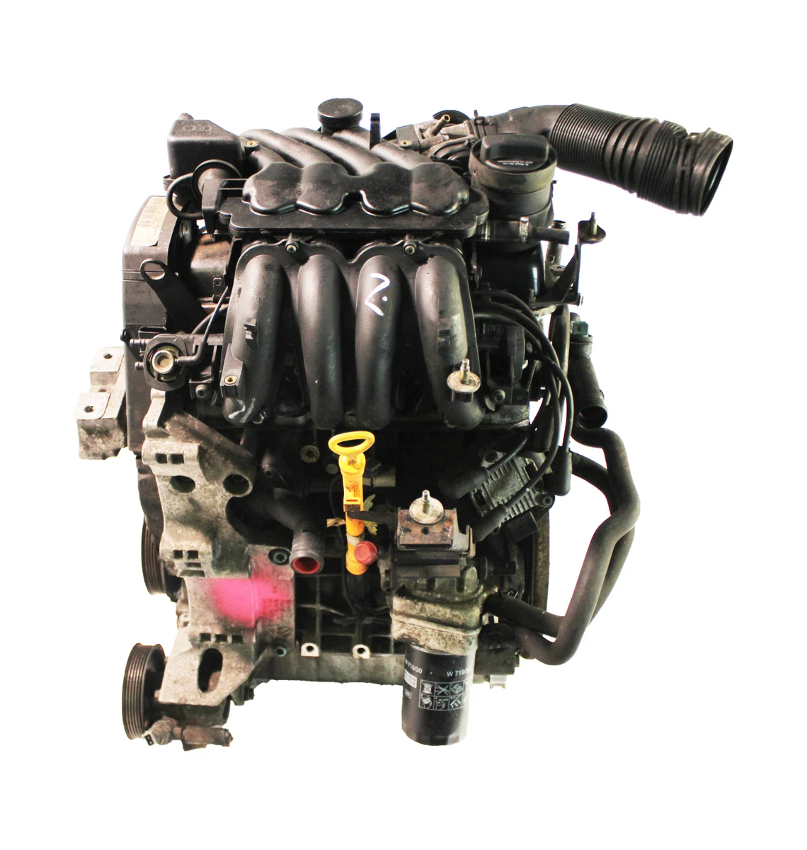 Golf 4 engine online