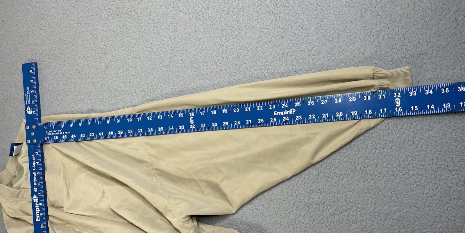 Vintage Pendleton Nylon Polyester Pullover Jacket… - image 18