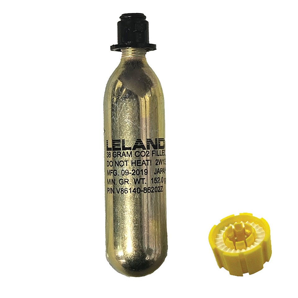 Leland Maximum Inflation Re-Arm Kit R 25G Auto 3/8