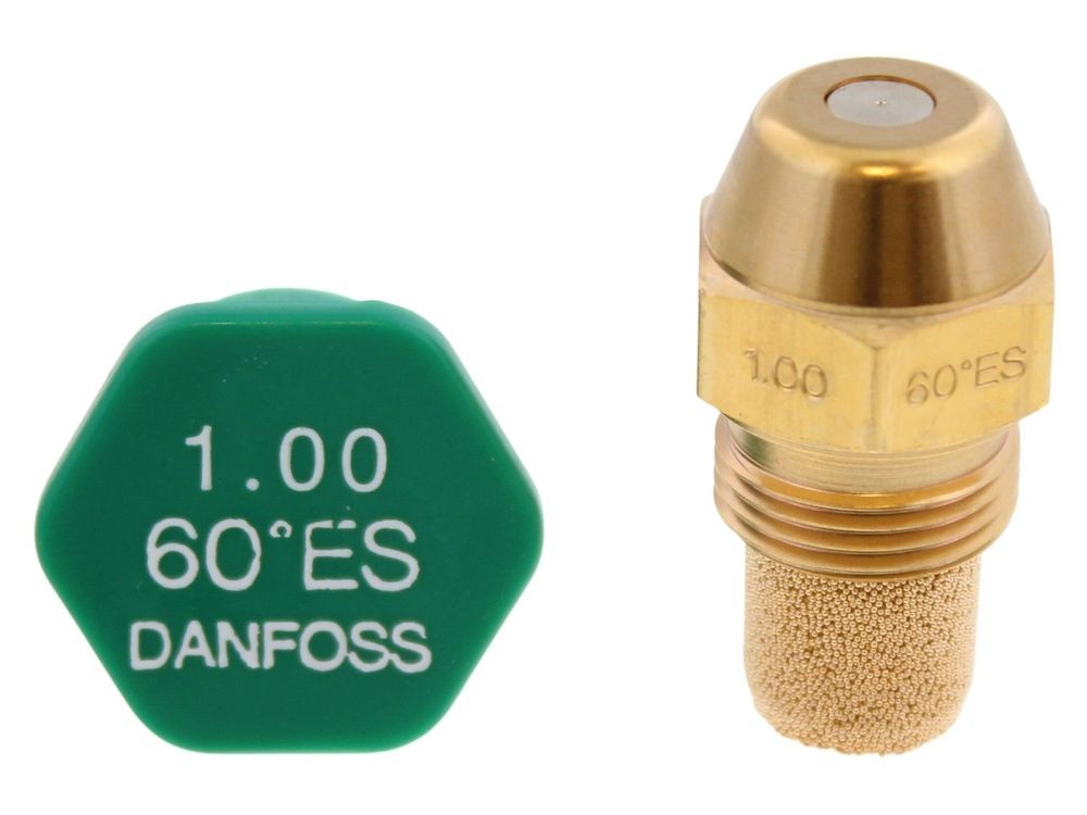 Danfoss Kerosene / Oil Burner Nozzle 1.00 x 60ES