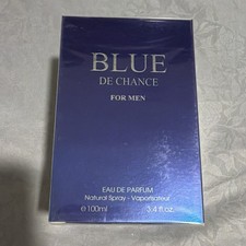 Fragrance Gallery Blue De Chance Eau de Parfum Spray 3.4 fl oz Long Lasting