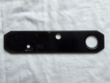 Original OEM Canon Parts Black Bottom/Base Plate for Canon F1 Camera