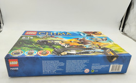 LEGO 70005 Laval's Royal Fighter New MISB Sealed Legends of Chima Retro 70010