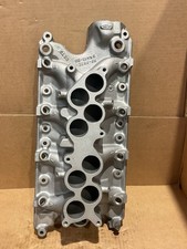 Ford Lower Intake Manifold 302 5.0l Explorer F87e6k461bb Oem Gt40p No Egr