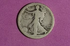 ESTATE FIND 1916 S OBV Walking Liberty Half Dollar #K62791