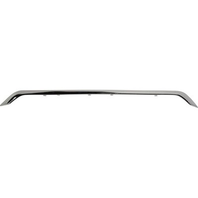 Bumper Trim Chrome Rear For 2017-2020 Nissan Pathfinder