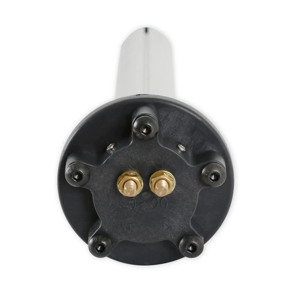 Transmisor medidor de combustible Holley 19-228 pila de combustible de 15 o 20 galones Foto 2 de 4