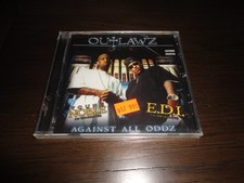 OUTLAWZ - AGAINST ALL ODDZ Rap CD - Young Noble & E.D.I. - 2006 rare