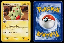 LARVITAR Δ 2006 52/101 DRAGON FRONTIERS POKEMON on eBay