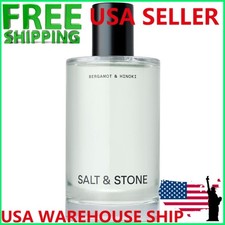 In USA - Salt Stone Bergamot Hinoki Body and Hair Fragrance Mist 100ML