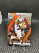 2025 Panini Mosaic - David Njoku #133