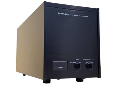 Pioneer H-Z1 MC Head Amplifier Vintage High-End Audio Phono aus Japan