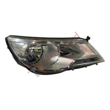 VOLKSWAGEN TIGUAN 5N 2008-2011 HEADLIGHT HEADLAMP RIGHT SIDE 5N2941032K