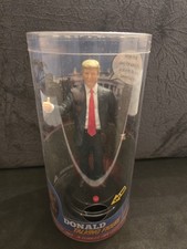 DONALD TRUMP TALKING FIGURE SAYS 17 DIFFERENT AUDIO LINES IN HIS OWN VOICE NEW
