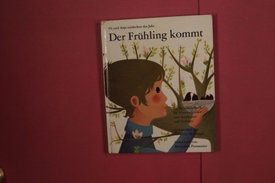355392 Christine Nöstlinger DER FRÜHLING KOMMT Hermann Schroedel Verlag KG Pit