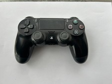 Manette Wireless Controller Dualshock 4 noire / pour Sony PS4