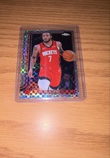 2025-26 Topps Chrome - Cam Whitmore #86 X-Fractor