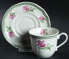 Epoch Westlake Cup & Saucer 1677563