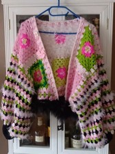 Tolle Strickjacke Britigen Look Impressionen ...