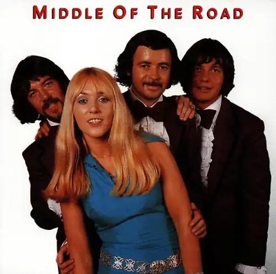 Middle of the Road - The Collection/New Artwork & T