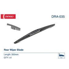 Scheibenwischer hinten für Mazda 2 DL | 23876174